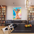 Women Painting Art/Girl Sexy Image Wall Decoration/Wholesale Living Room Paintings